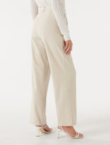 Ava Straight Leg Pants Forever New