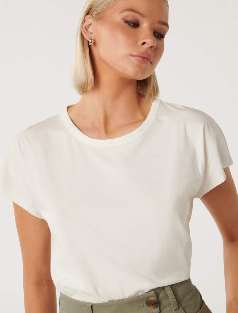 Erin Longline T-Shirt Forever New