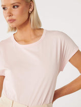 Erin Longline T-Shirt Forever New