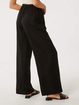 Elsie Elastic Waist Cargo Pants Forever New