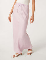 Millie Linen Maxi Skirt Forever New