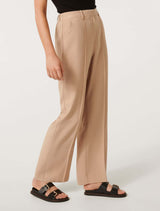 Robyn Relaxed Straight Leg Pants Forever New