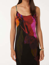 Valentina Strappy Slip Dress Forever New