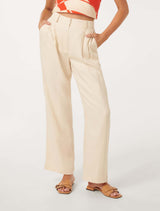 Demi Linen Pants Forever New