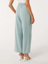 Fran Petite Wide Leg Pants Forever New