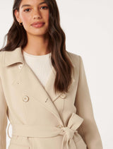 Cindy Classic Trench Coat Forever New