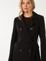 Cindy Classic Trench Coat Forever New