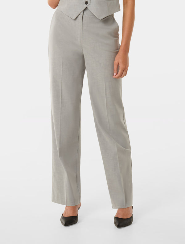 Ava Straight Leg Pants Forever New