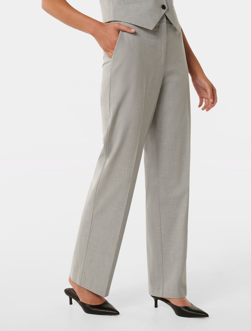 Ava Straight Leg Pants Forever New