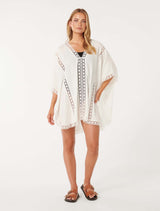 Kayla Poncho Forever New