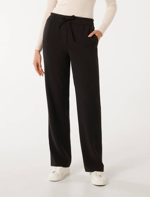 Teagan Straight Leg Pants Forever New