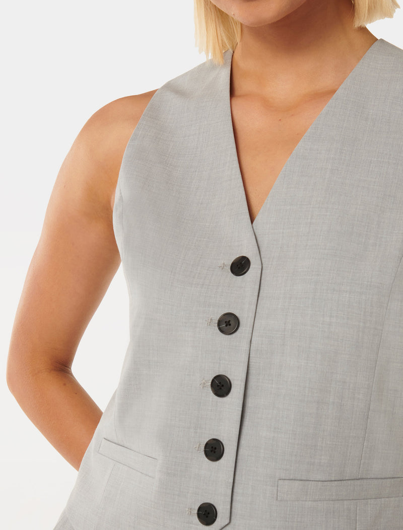 Emma Waistcoat Forever New