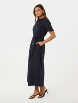 Georgia Midi Shirt Dress Forever New