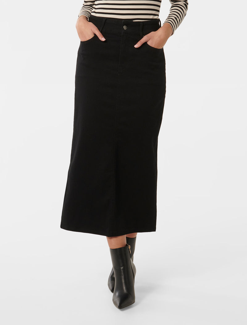 Natalie Maxi Skirt Forever New