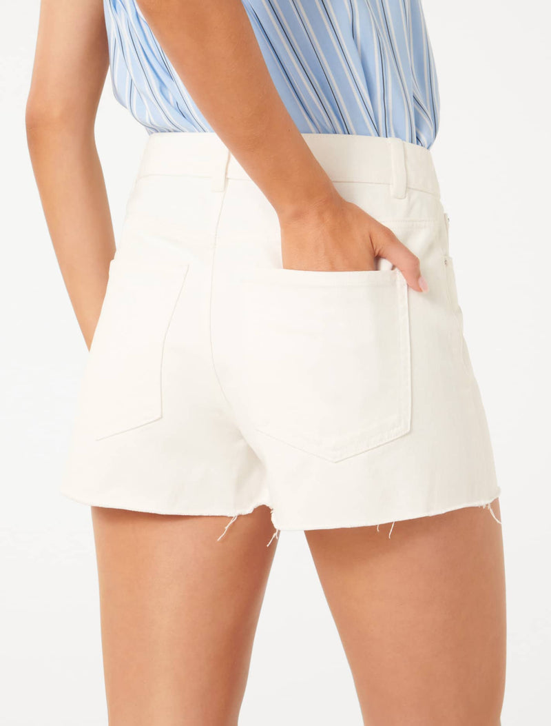 Dixi Denim Shorts Forever New