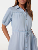 Freya Shirt Dress Forever New