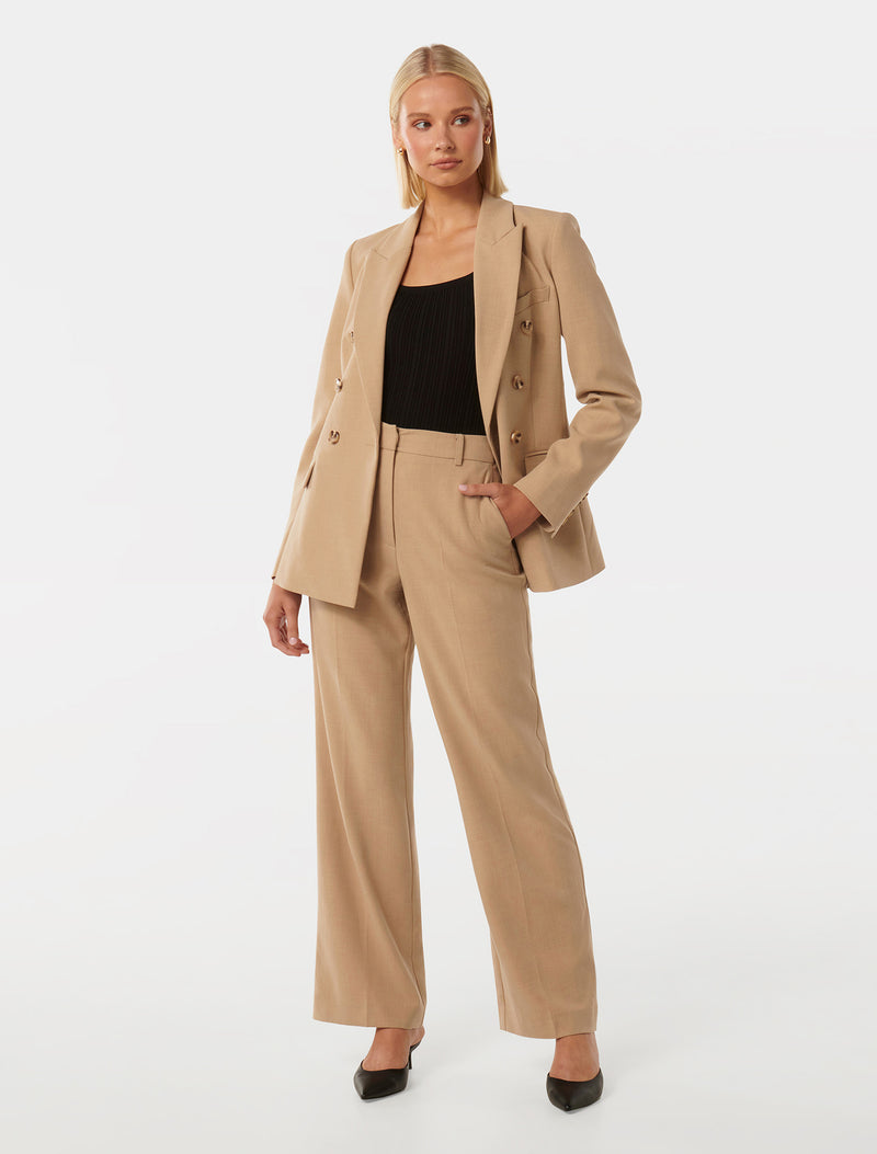 Ava Straight Leg Pants Forever New