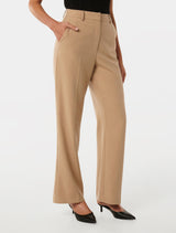 Ava Straight Leg Pants Forever New