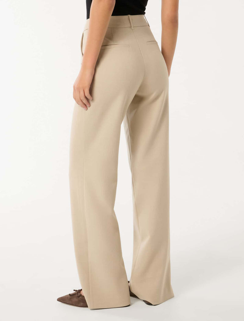 Ava Straight Leg Pants Forever New