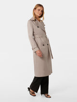 Payton Soft Trench Coat Forever New