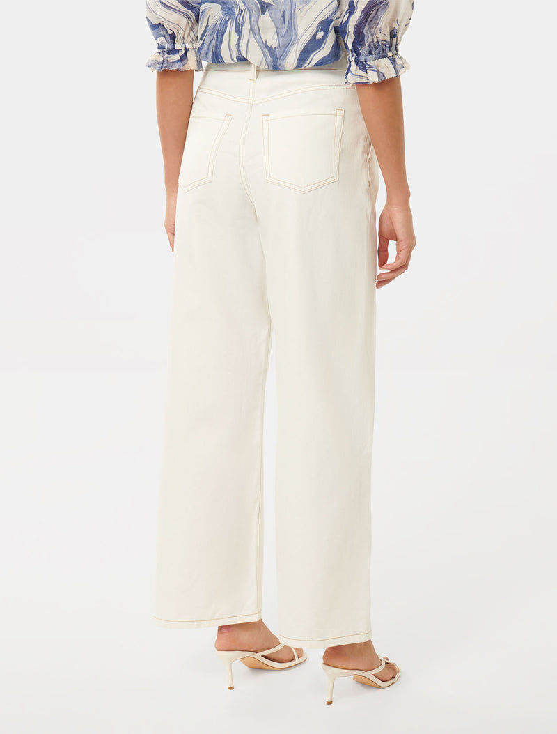 Pippa Wide Leg Jeans Forever New