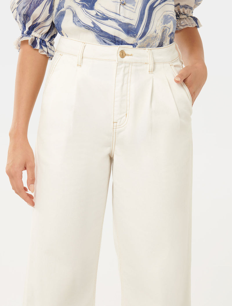 Pippa Wide Leg Jeans Forever New