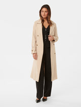 Natasha Soft Trench Coat Forever New