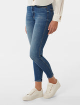 Ashley Mid-Rise Ankle Skinny Jeans Forever New