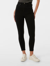 Mila High-Rise Ankle Skinny Jeans Forever New