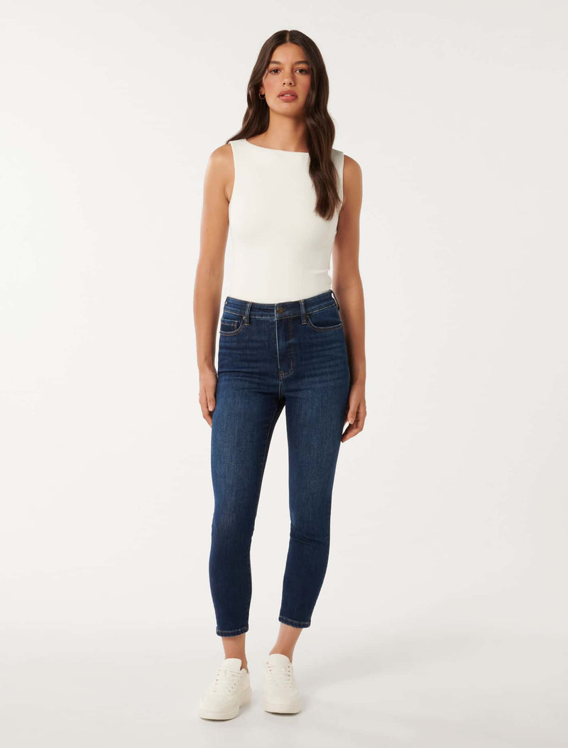 Myla Skinny Jeans Forever New