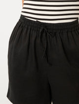 Becca Elastic Waist Shorts Forever New