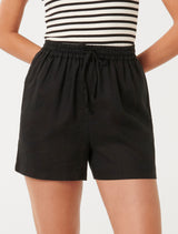 Becca Elastic Waist Shorts Forever New