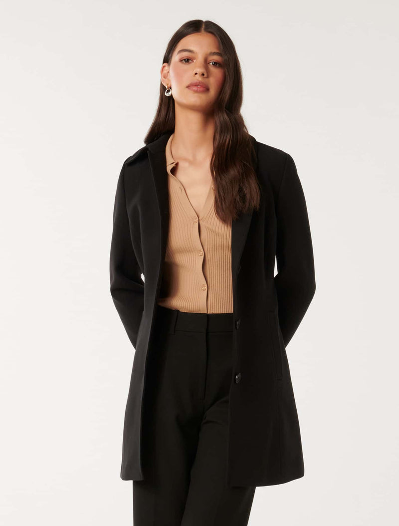 Martha Trench Mac Coat Forever New