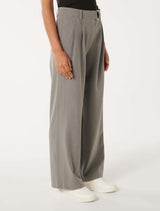 Wilda Belted Wide Leg Pants Forever New