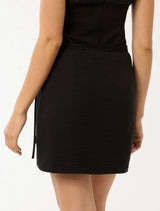 Milani Wrap Mini Skirt Forever New