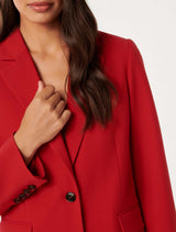 Frankie Single Breasted Blazer Forever New