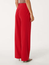 Emily Wide Leg Pants Forever New