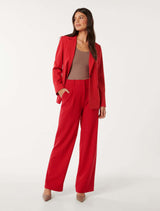 Emily Wide Leg Pants Forever New