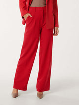 Emily Wide Leg Pants Forever New