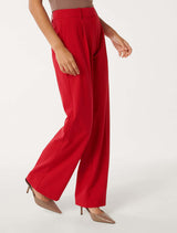 Emily Wide Leg Pants Forever New