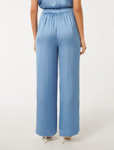 Simone Satin Pants Forever New