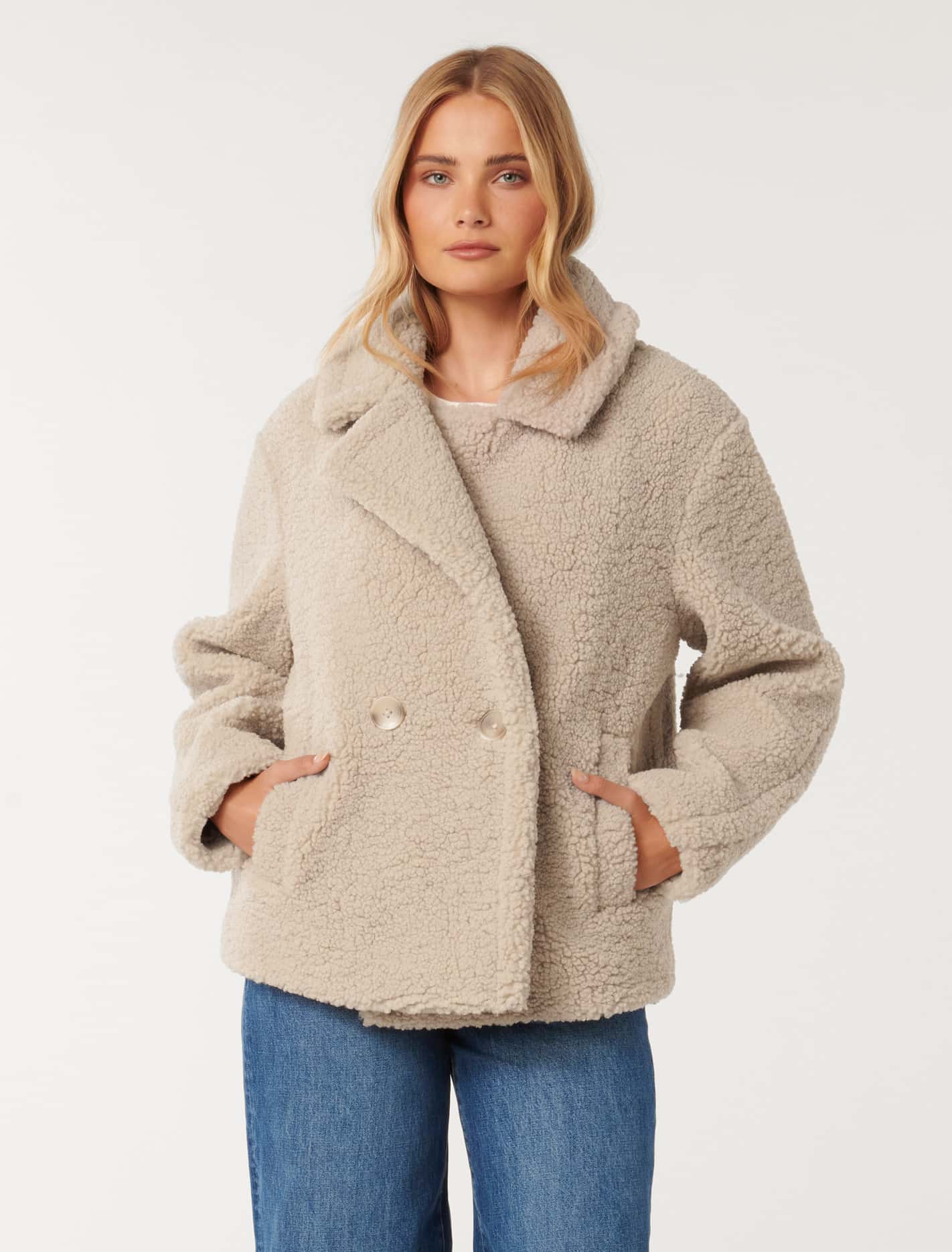 Analise Borge Jacket Forever New