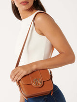 Gwyn Square Shoulder Bag - Signature Forever New