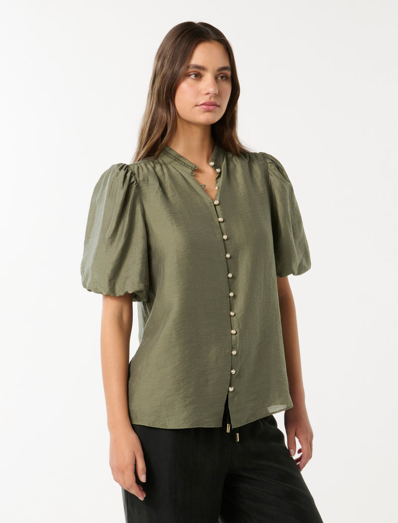 Agnes Trim Top Forever New