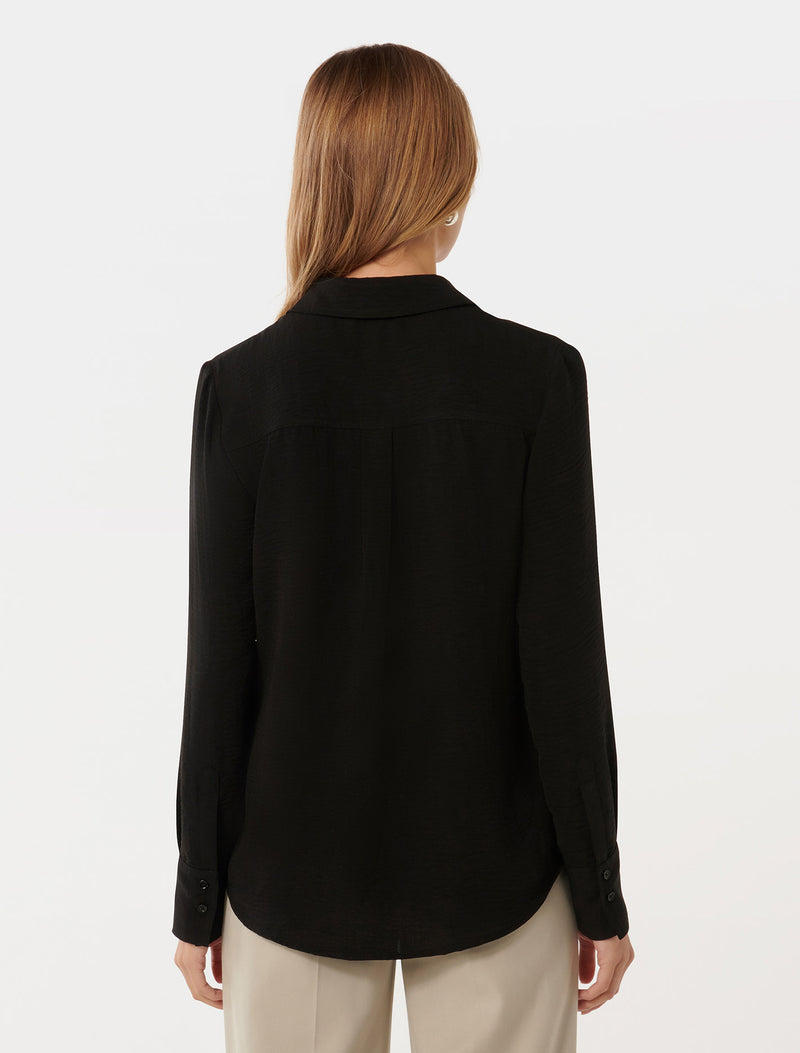 Samara Long Sleeve Shirt Forever New