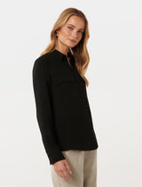 Samara Long Sleeve Shirt Forever New