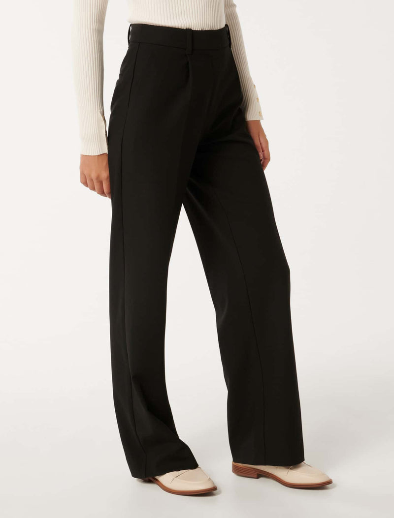 Emily Wide Leg Pants Forever New