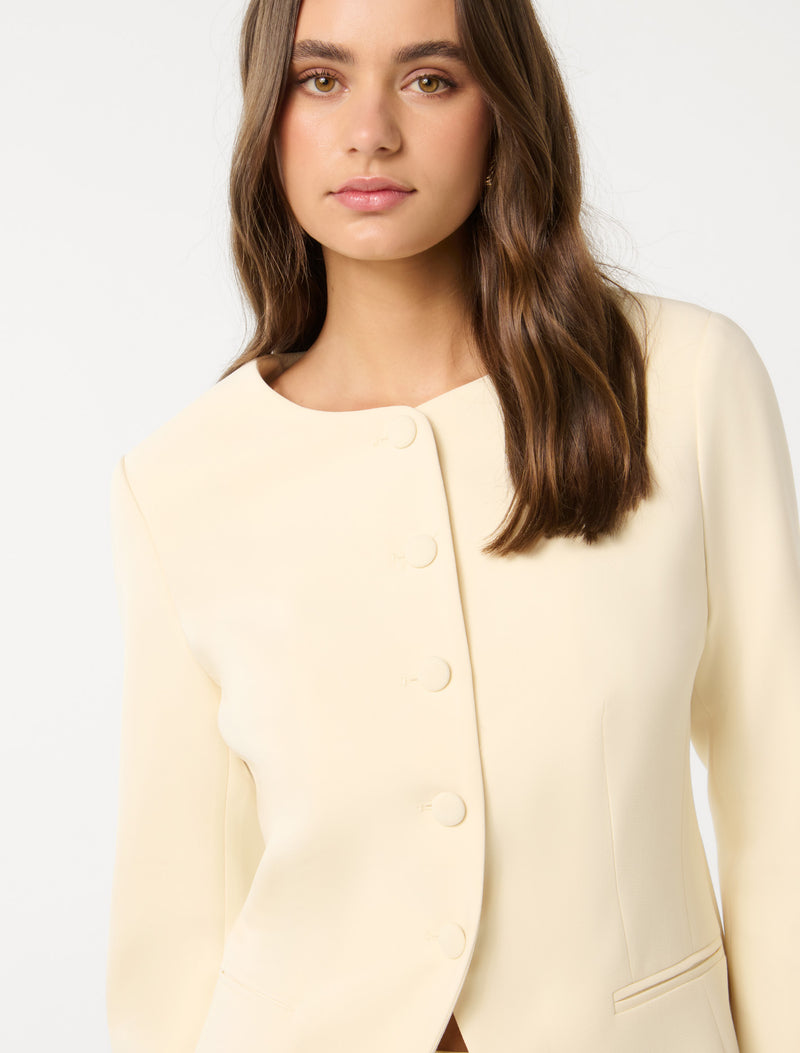 Goldie Tailored Blazer Forever New