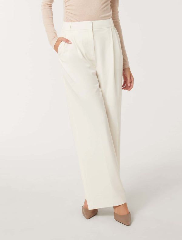 Libby Wide Leg Pants Forever New