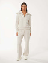 Tiana Wide Leg Sweatpants Forever New